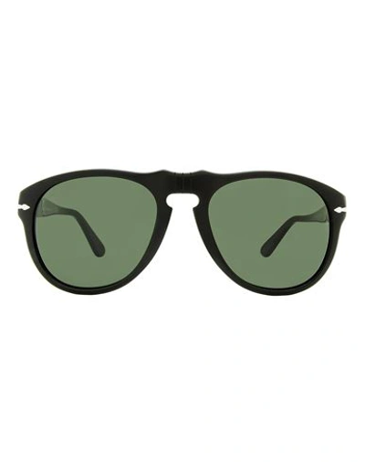 Shop Persol Original Po0649 Sunglasses Sunglasses Black Size 56 Acetate