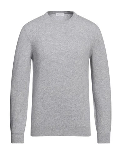 Shop Franz Kraler Man Sweater Grey Size 42 Cashmere