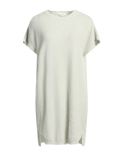 Shop Crossley Woman Sweater Light Grey Size Xs Wool, Cashmere
