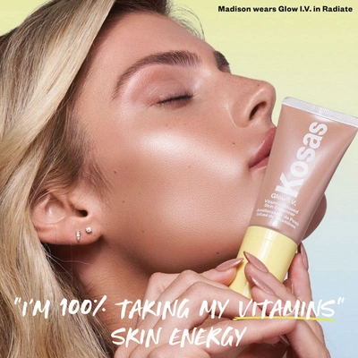 Kosas Glow I.v. Vitamin-infused Skin Enhancer