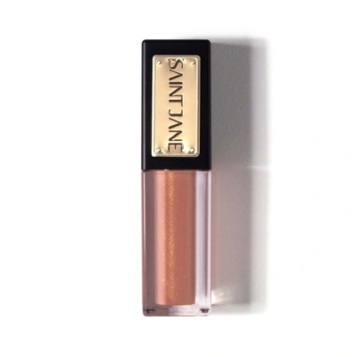 Saint Jane Beauty Luxury Lip Shine - Longwear Hydration Lip Oil With Vitamin C Cloud 0.15 oz / 4.4 ml