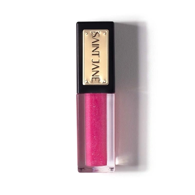 Saint Jane Beauty Luxury Lip Shine - Longwear Hydration Lip Oil With Vitamin C Cloud 0.15 oz / 4.4 ml