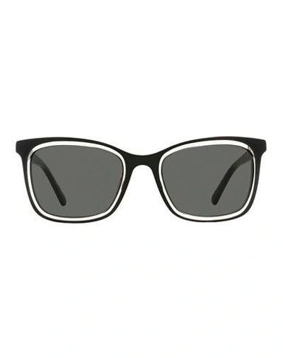 Shop Diane Von Furstenberg Kathryn Dvf682s Sunglasses Woman Sunglasses Black Size 5