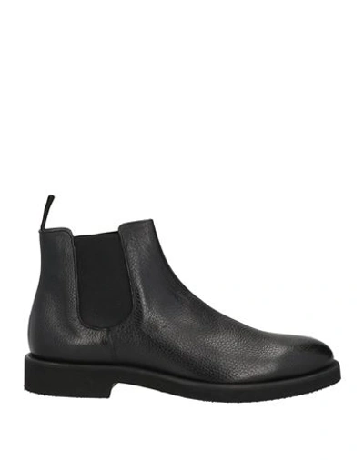 Shop Marechiaro 1962 Man Ankle Boots Black Size 7 Soft Leather