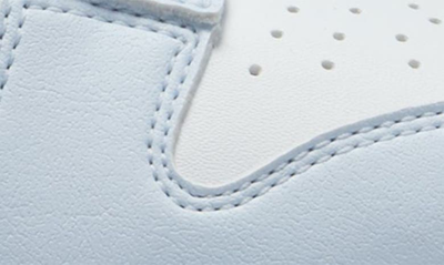 Shop Nike Dunk Low Next Nature Sneaker In Blue Tint/ Cobalt/ White/ Volt