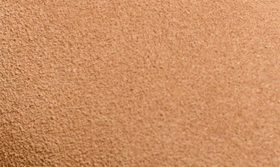 Minnetonka Corie Faux Fur Scuff Slipper In Cinnamon