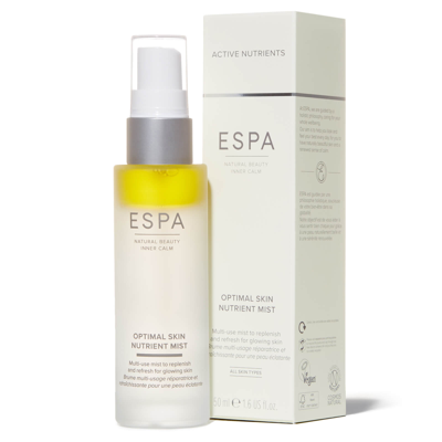 Shop Espa Optimal Skin Nutrients Mist 50ml