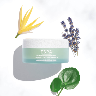 Shop Espa Tri-active™ Regenerating Calming Cica Cleansing Balm
