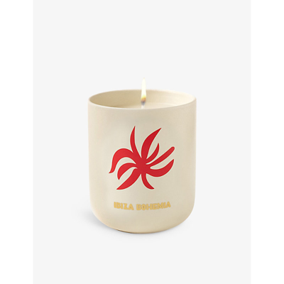 Shop Assouline Creme Travel From Home Ibiza Bohemia Wax Travel Candle 319g