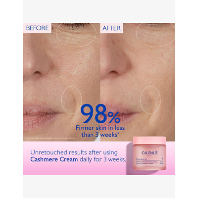 Caudalíe Resveratrol-lift Firming Cashmere Cream 50ml