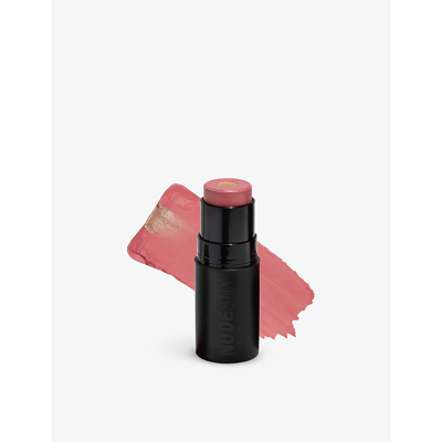 Shop Nudestix Pink Ice Nudies Matte + Glow Core All-over-face Blush Colour 6g
