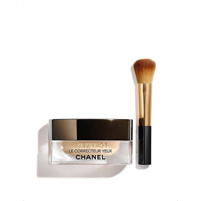 Shop Chanel <strong>sublimage Le Correcteur Yeux</strong> Radiance-generating Concealing Eye Care 10g