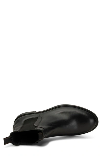 Shop Shoe The Bear Stanley Chelsea Boot In 110 Black