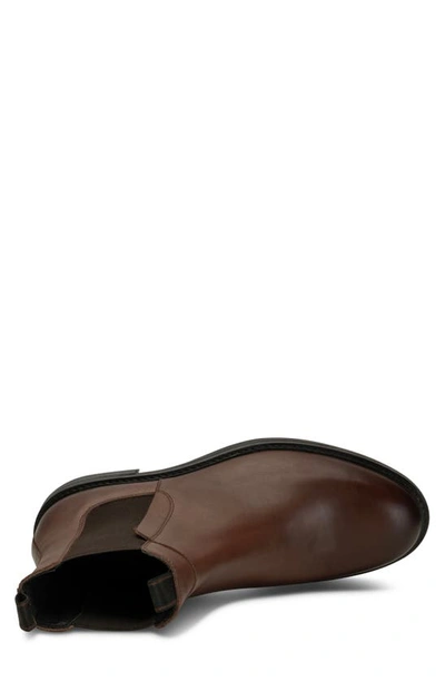 Shop Shoe The Bear Stanley Chelsea Boot In 988 Chestnut