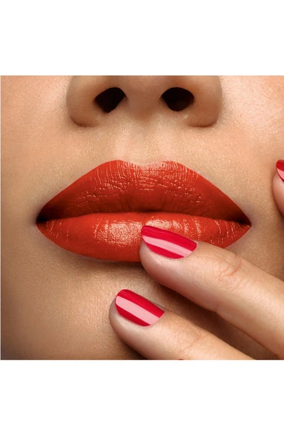 Christian Louboutin Rouge Louboutin Soooooglow On The Go Lipstick In Burning Tangerine 004