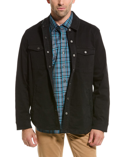 Tommy bahama top shirt jacket