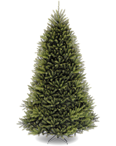 National Tree Company 9' Dunhill Fir Full-bodied Hinged Tree
