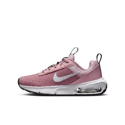 Shop Nike Air Max Intrlk Lite Big Kids' Shoes In Pink