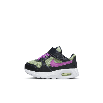 Shop Nike Air Max Sc Baby/toddler Shoes In Green