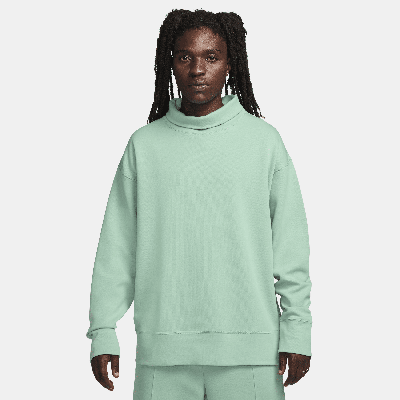 Nike tech cheap fleece turtleneck