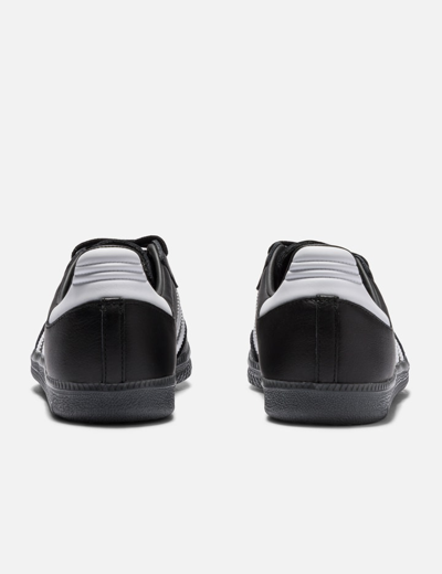 Shop Adidas Originals Fa Samba In Black