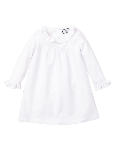 Shop Petite Plume Baby Girl's, Little Girl's & Girl's Scarlett Nightgown In White