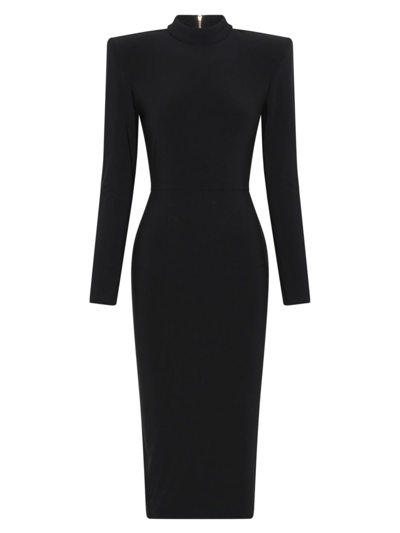 Shop Zhivago Women's Zero Bodycon Dress In Black