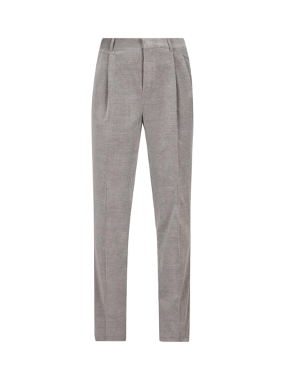 Shop Brunello Cucinelli Two-piece Single-breasted Suit