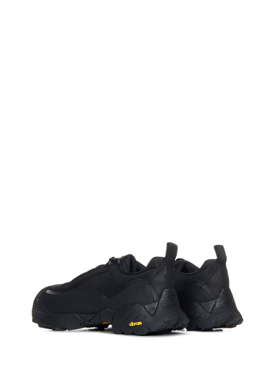 Shop Roa Katharina Sneakers In Black