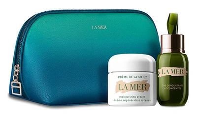 Shop La Mer The Soothing Moisture Set (limited Edition) $820 Value