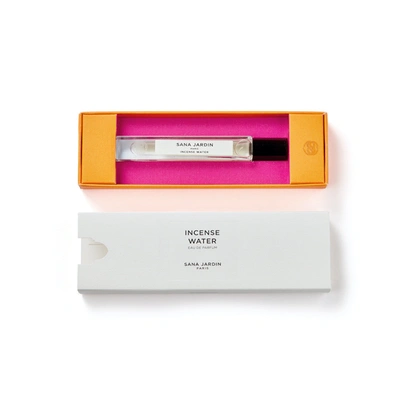 Sana Jardin Incense Water Eau De Parfum