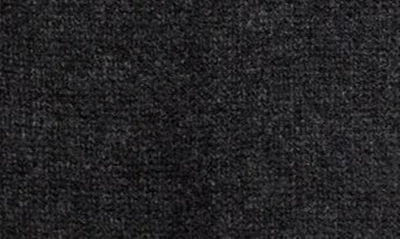 Shop Max Mara George Wool & Cashmere Blend Sweater In Dark Grey