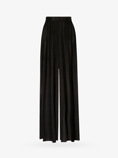 Shop Dolce & Gabbana Woman Trouser Woman Black Shorts