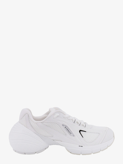 Shop Givenchy Man Tk-mx Man White Sneakers