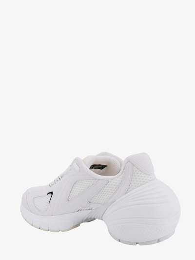 Shop Givenchy Man Tk-mx Man White Sneakers