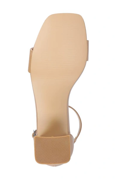 Journee Collection Valenncia Ankle Strap Sandal In Carmel