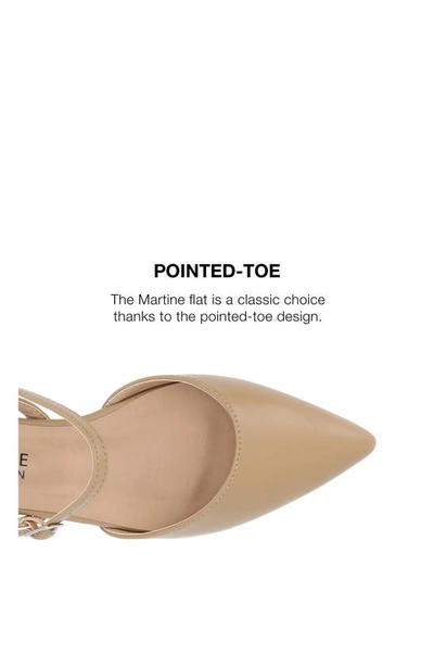 Journee Collection Journee Women's Supernatural Shades Martine Flats In Honey