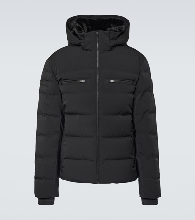 Shop Fusalp Berlioz Ski Jacket In Black