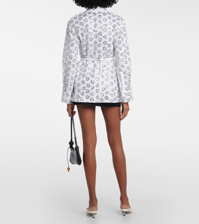 Jacquemus Camicia In White