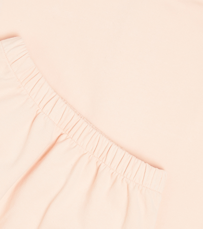 Il Gufo Baby Set Aus Top Und Leggings In Pink