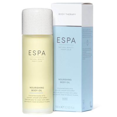 Espa Nourishing Body Oil 3.3 Fl. Oz.