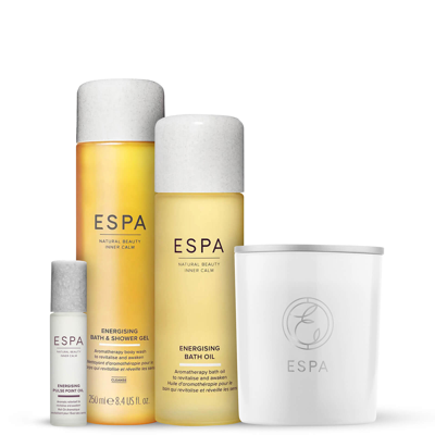 Shop Espa Energising Collection (worth $232)