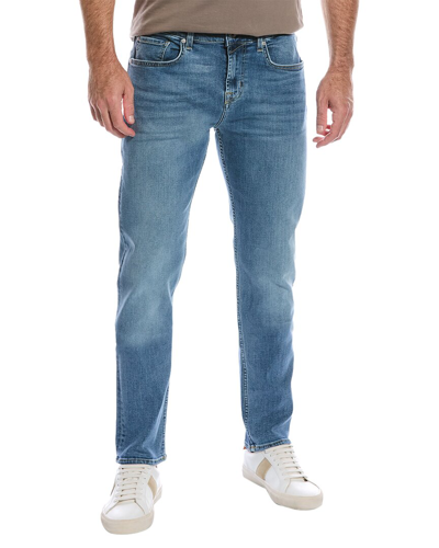 Shop 7 For All Mankind Slimmy Creek Blue Bootcut Jean