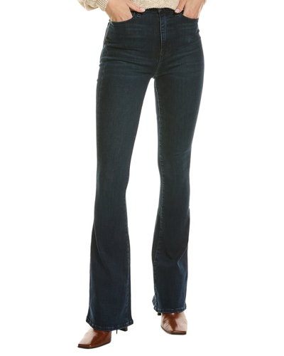 Shop 7 For All Mankind Ultra High-rise Grace Blue Skinny Boot Jean
