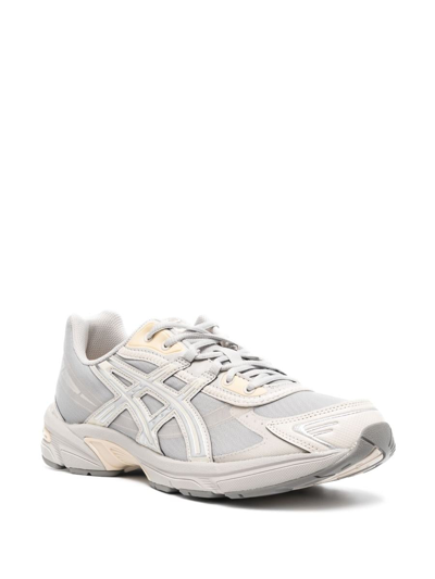 Shop Asics Gel-1130 Re Sneakers In Grey