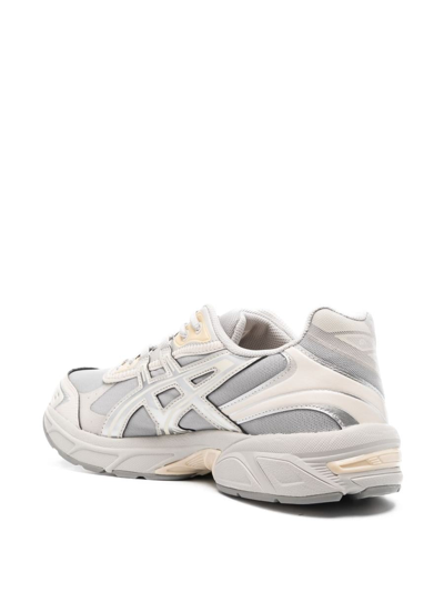 Shop Asics Gel-1130 Re Sneakers In Grey
