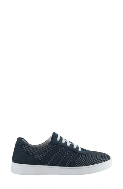 David Tate Cascade Sneaker In Gray