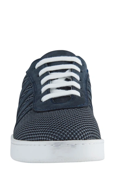 David Tate Cascade Sneaker In Gray