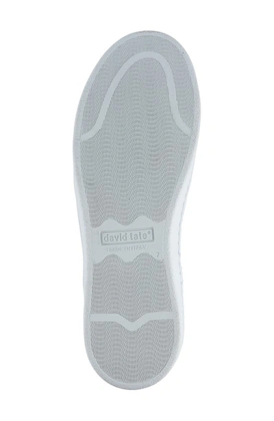 David Tate Cascade Sneaker In Gray