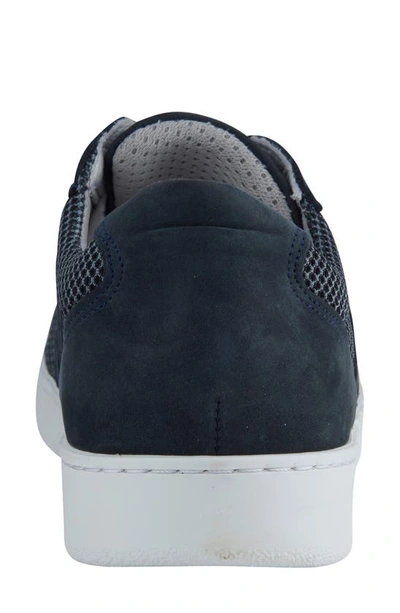 David Tate Cascade Sneaker In Gray